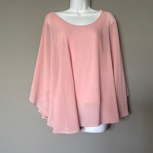 MM Couture small polyester with cotton tank top shirt perfect Barbie shirt